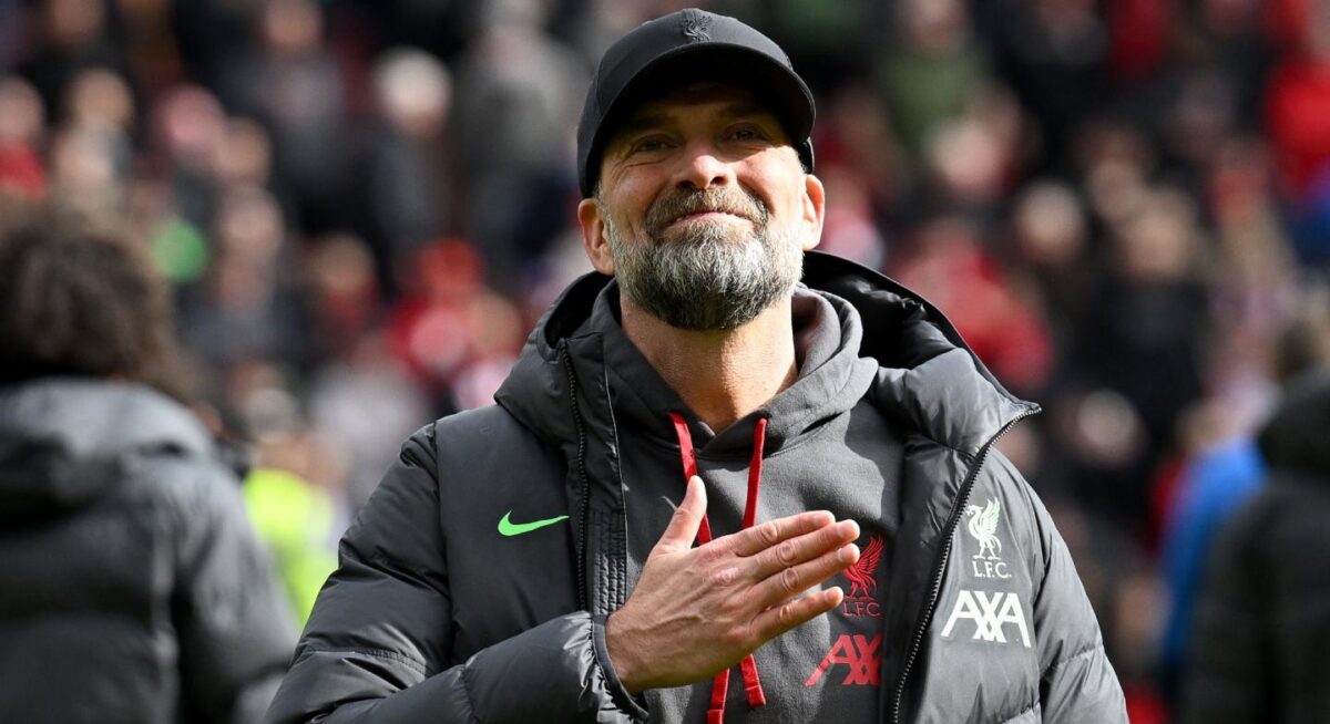 Liverpool manager Jurgen Klopp could be managing the club in a European game for the last time as they face Atalanta in the second leg of the Europa League after losing the first leg, 0-3.
