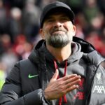 Outgoing Liverpool boss Jurgen Klopp gives 'nod of approval' to potential new Reds' boss Arne Slot