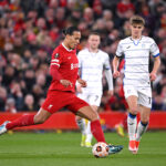 Liverpool captain Virgil van Dijk urges everyone to keep believing despite the horrible first-leg result against Atalanta at Anfield
