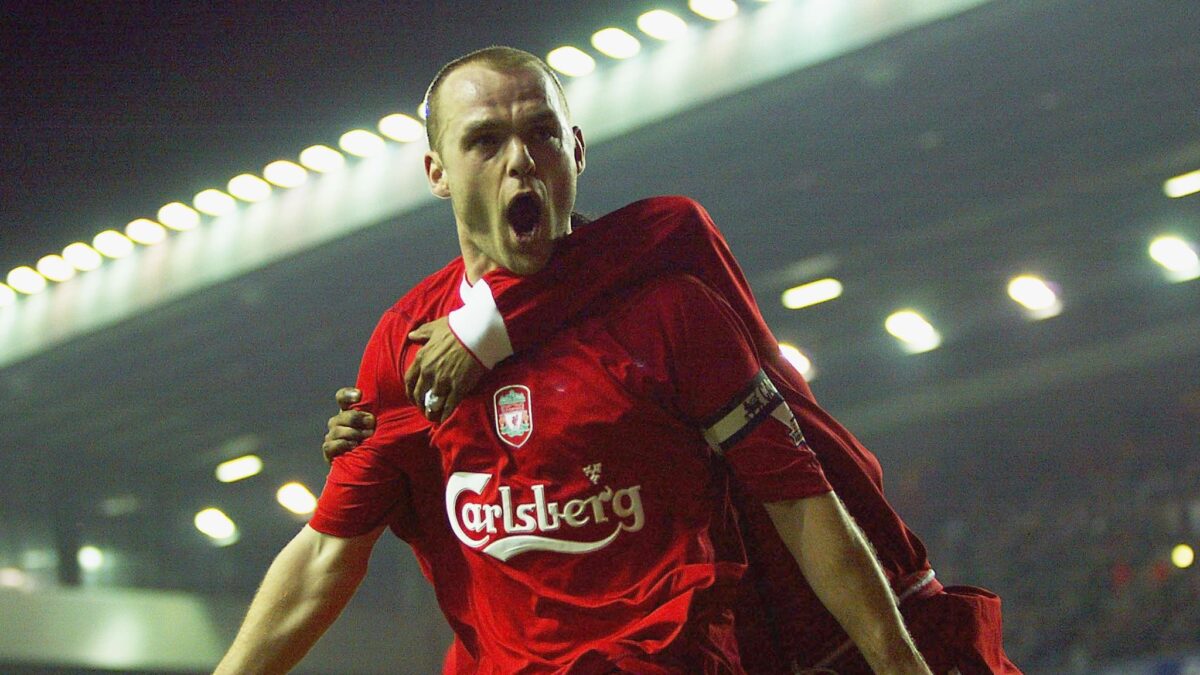Liverpool cult-hero Danny Murphy reveals that he became a cocaine addict after his playing days. 