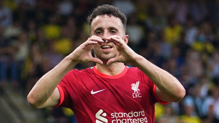 Diogo Jota explains what he did not like in the match against Fulham but is still hopeful for a Liverpool comeback in the Premier League after 3-1 victory