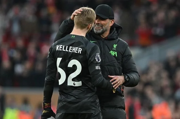 Jurgen Klopp says they 'wouldn't be where they are' without this Liverpool star