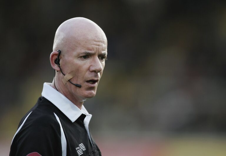 Dermot Gallagher's comments call into question Anthony Taylor's integrity vs Liverpool.