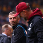 Liverpool manager Jurgen Klopp corelates joy to pressure as his final Merseyside derby awaits.