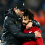 Jurgen Klopp insists his spat with Liverpool star Mohamed Salah is a thing of the past.