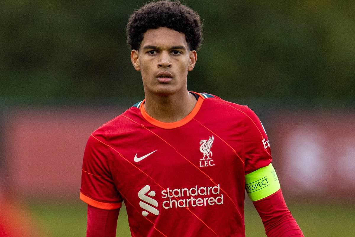 Liverpool stars Jarell Quansah and Curtis Jones are on Gareth Southgate's squad ahead of Euro 2024.