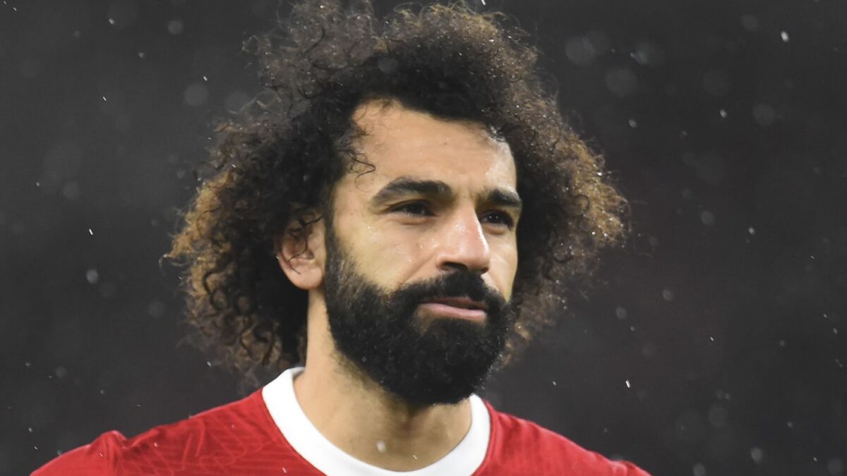 Liverpool legend Mohamed Salah dominated the creativity in the final third in Europe’s top seven leagues this season. 