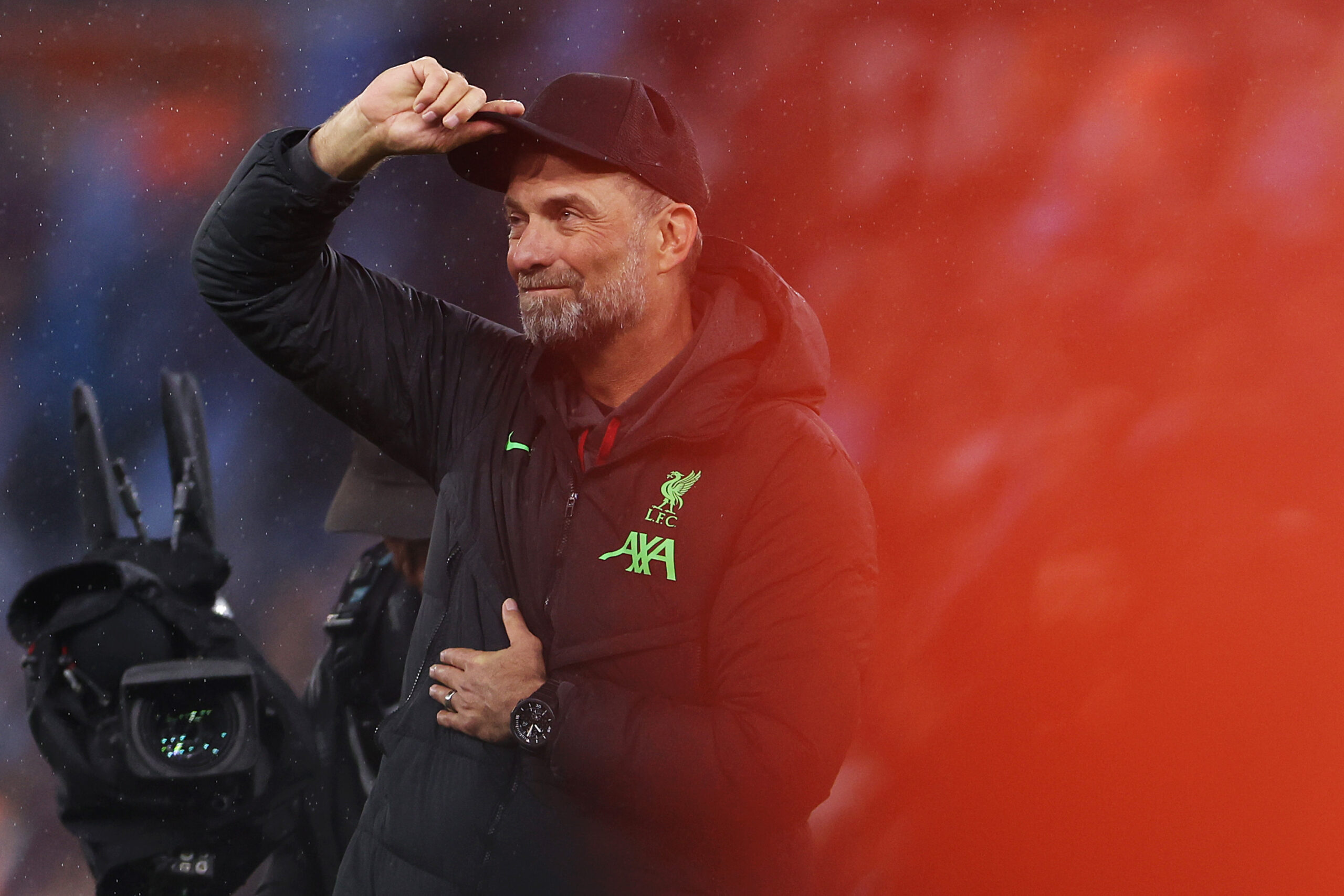 Let's take a look at the impact of Jurgen Klopp through the eyes of others at Liverpool