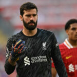 Liverpool face Alisson exit decision next summer.