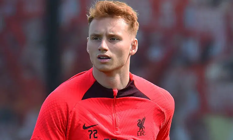 Liverpool put a £20 million tag on defender amid his impressive loan spell