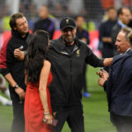 Linda Pizzutti, the wife of Liverpool owner Joh Henry took to Instagram to fire shots at Manchester City.