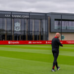 Scholes suggests tension between Arne Slot and Trent Alexander-Arnold at Liverpool..