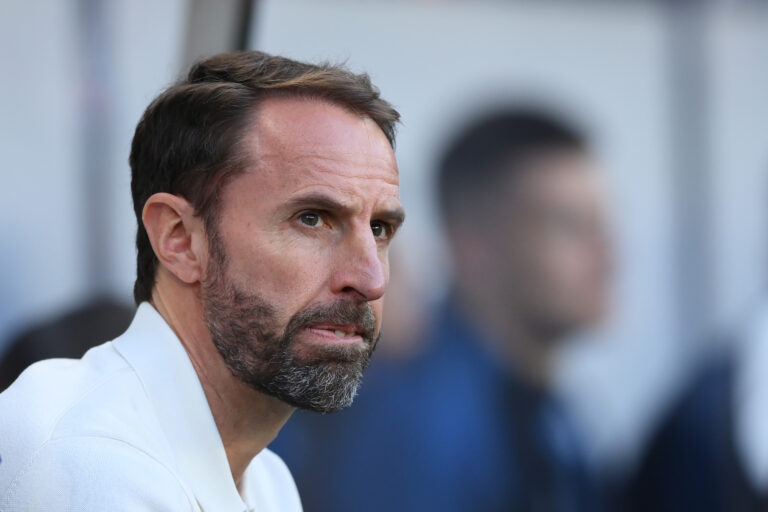 Gareth Southgate drops Liverpool duo from final EUROs 2024 squad