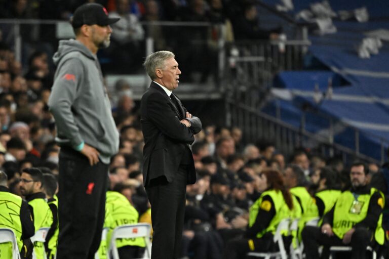 Real Madrid manager and legend Carlo Ancelotti has shared his views on Klopp's exit from Liverpool