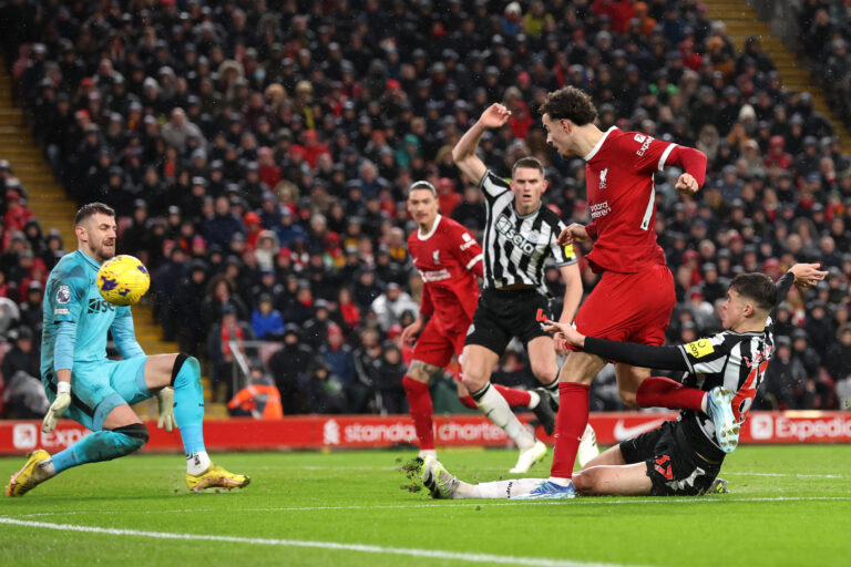 Newcastle United's FFP concerns could help Liverpool land summer target.