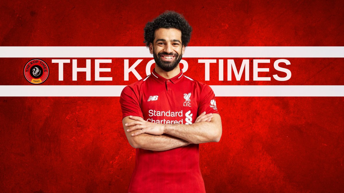 Mohamed Salah TheKopTimes