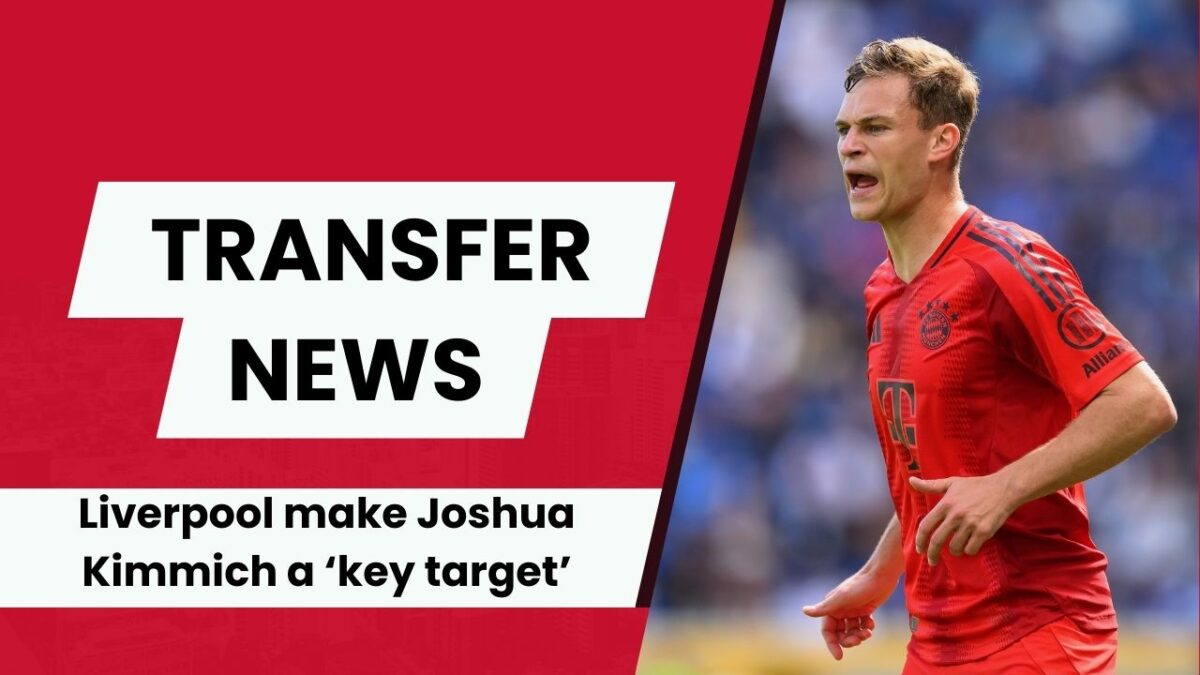 Liverpool could end their interest in Teun Koopmeiners to pursue Joshua Kimmich.