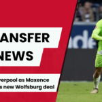 Wolfsburg defender Maxence Lacroix has been on Liverpool FC's radar since December 2023.