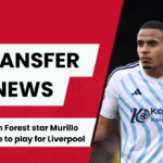 "It would be a good opportunity" - Nottingham Forest star names Liverpool as one of the big clubs he would like to join