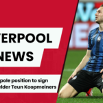 Liverpool in pole position to sign Atalanta midfielder Teun Koopmeiners
