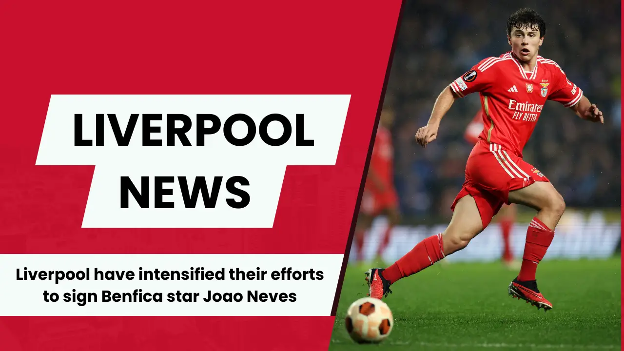 Liverpool set to ramp up efforts to sign 19-year-old who Jota thinks "has the quality and the mindset to go really far"