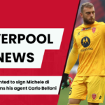 "Yes, there were talks with Liverpool" - Agent of 27-year-old shot-stopper reveals turning down English club for Serie A giants
