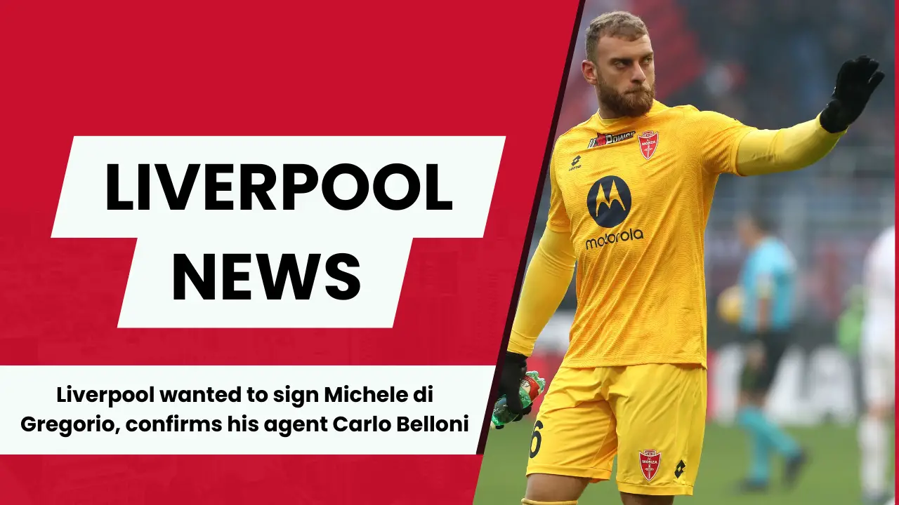 "Yes, there were talks with Liverpool" - Agent of 27-year-old shot-stopper reveals turning down English club for Serie A giants