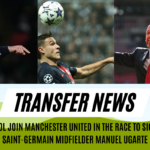 Paris Saint-Germain outcast Manuel Ugarte has been linked with a move to Liverpool.