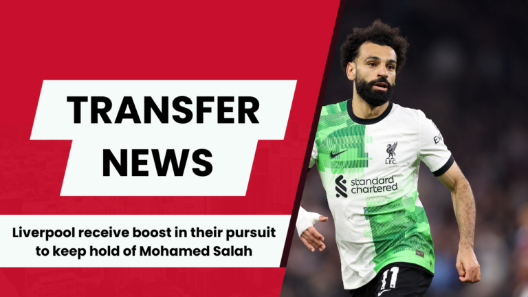 Liverpool are keen to keep star forward Mohamed Salah despite him entering the final year of his contract.