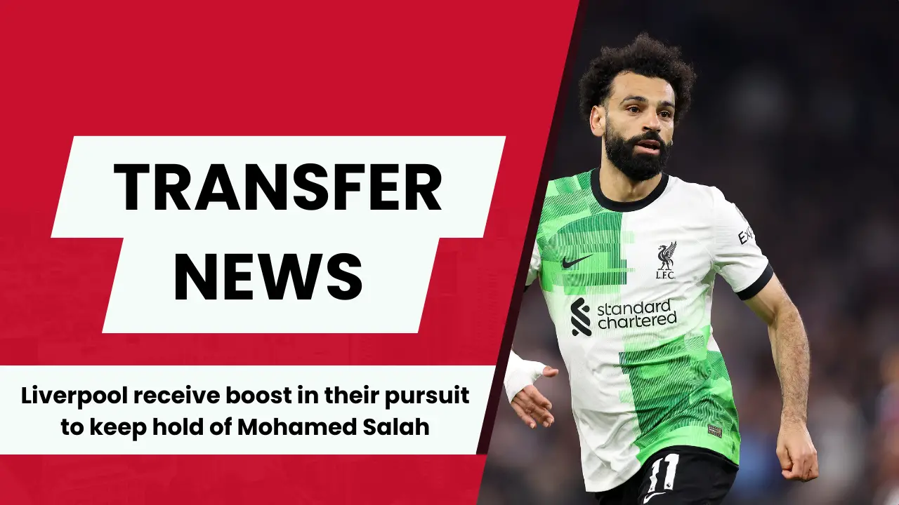 Liverpool are keen to keep star forward Mohamed Salah despite him entering the final year of his contract.