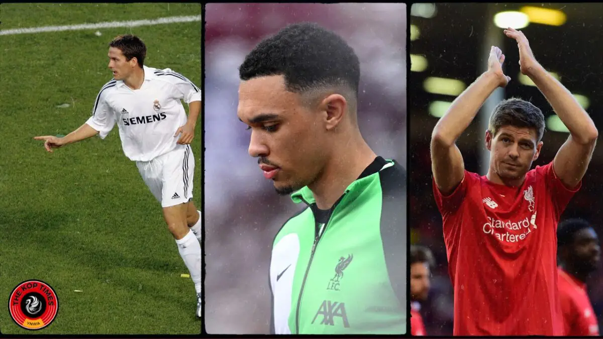 Liverpool to prioritise contract talks with Trent Alexander Arnold this year amid Real Madrid swoop. 