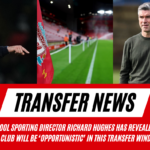 Liverpool sporting director Richard Hughes has outlined the club's approach in this summer transfer window.