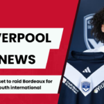 Liverpool are set to raid Bordeaux for French youth international Mathys Angely.