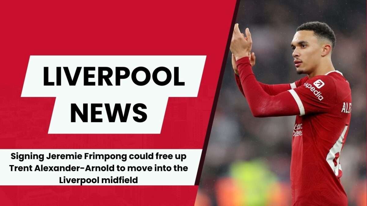 Liverpool make contact for Real Madrid target Jeremie Frimpong. 