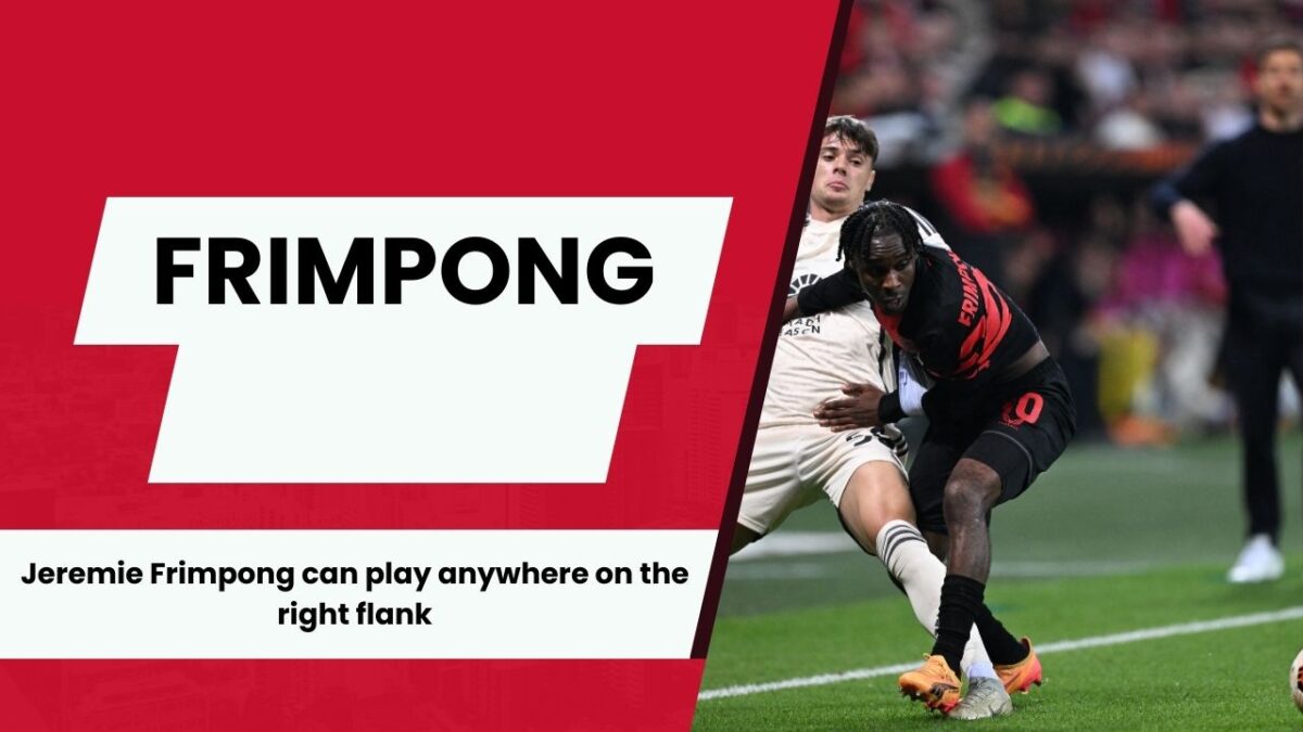 Liverpool make contact for Real Madrid target Jeremie Frimpong. 