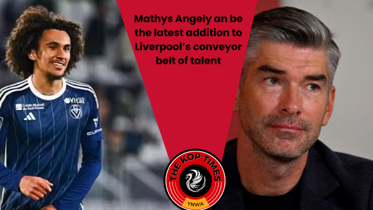 Liverpool are set to raid Bordeaux for French youth international Mathys Angely. 