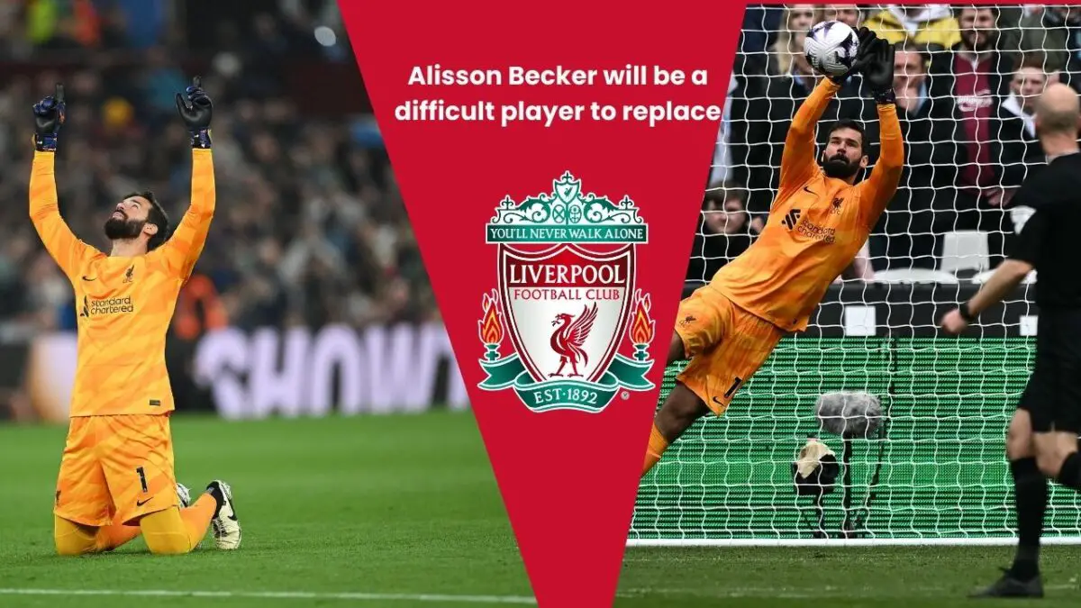 Al-Nassr are ready to move for Liverpool star Alisson Becker if Ederson deal falls flat. 