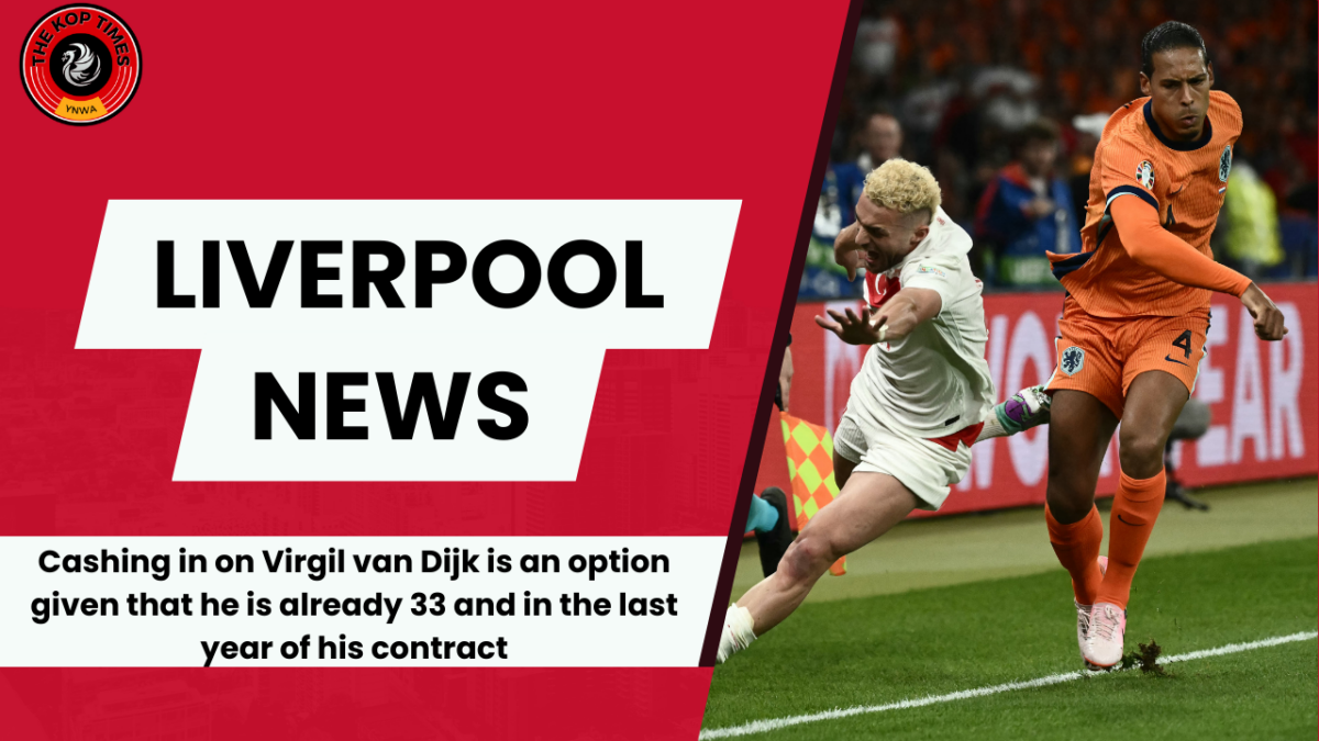 Liverpool have offered Virgil van Dijk to Atletico Madrid. 