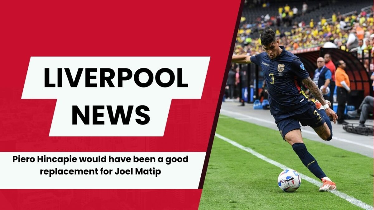 Ben Jacobs confirms Liverpool are not in for Piero Hincapie this summer. 