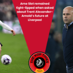 Arne Slot speaks out on speculation surrounding Liverpool star Trent Alexander-Arnold.