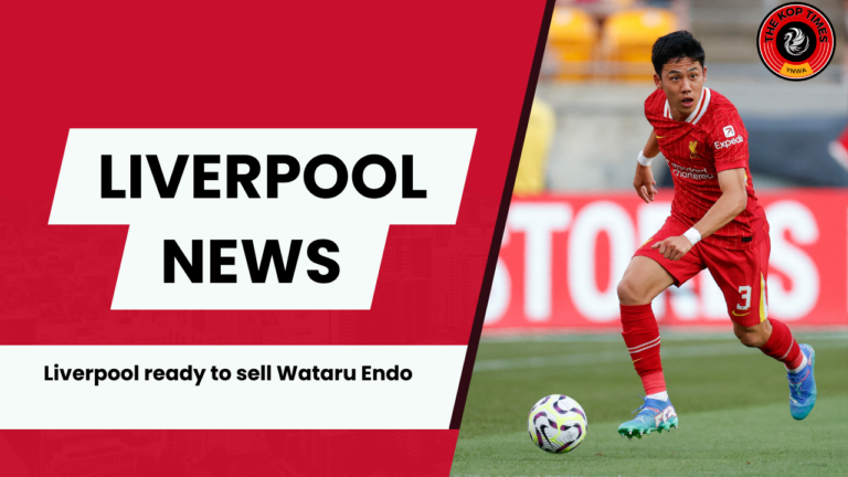 Liverpool have knocked back a €14m bid for Wataru Endo from Marseille.