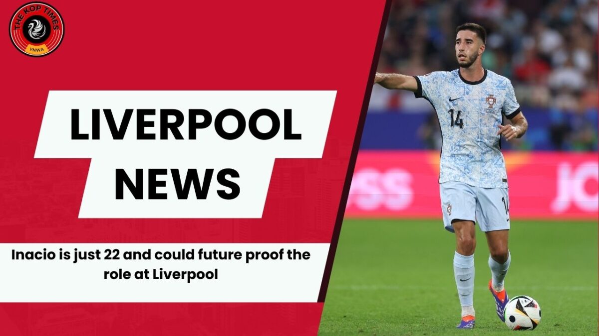 Liverpool are making progress in the negotiations for Goncalo Inacio amidst Virgil van Dijk exit talk. 