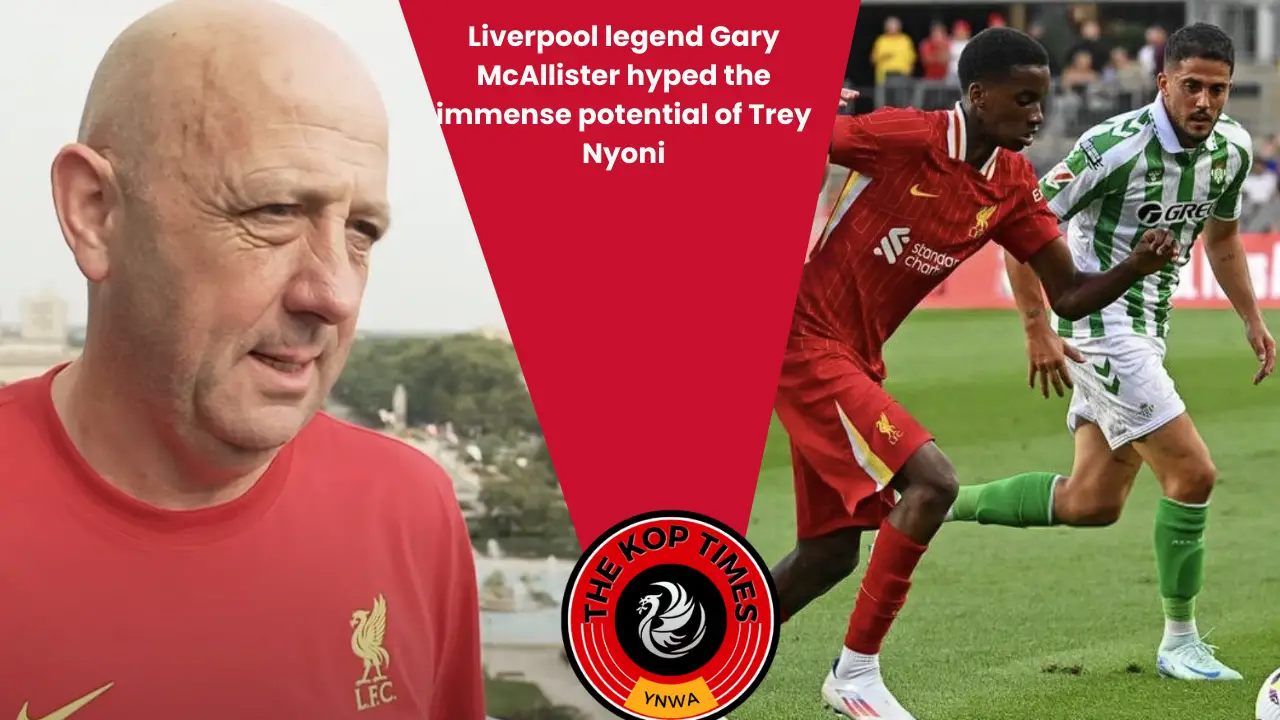 Gary McAllister and Trey Nyoni