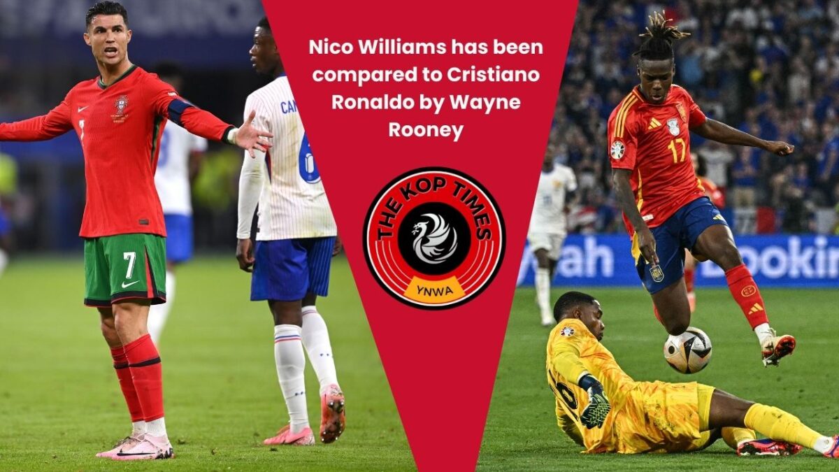 Barcelona are moving fast to land Liverpool a knockout punch in the race for Nico Williams. 