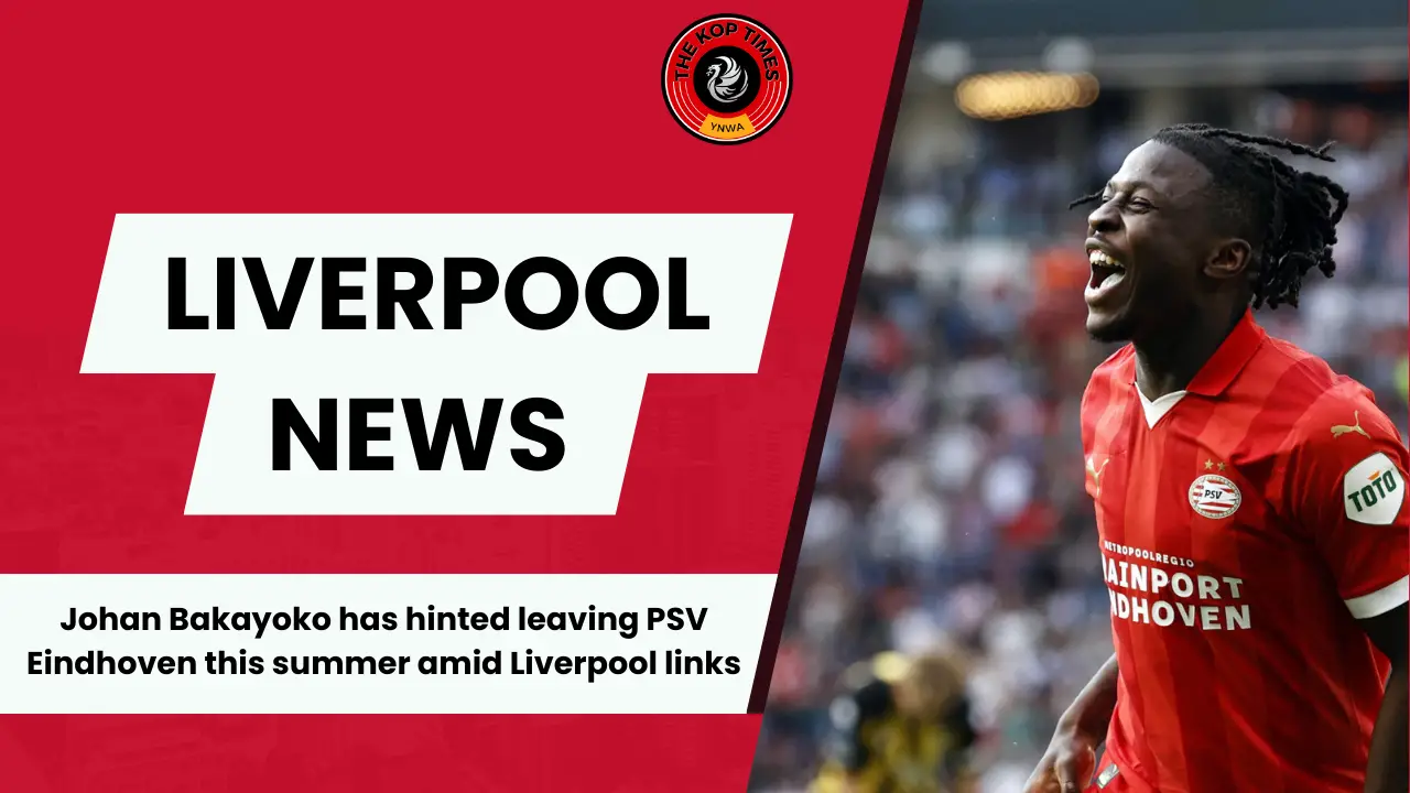 Eredivisie star ready to become a 'Champion' amidst Liverpool interest.