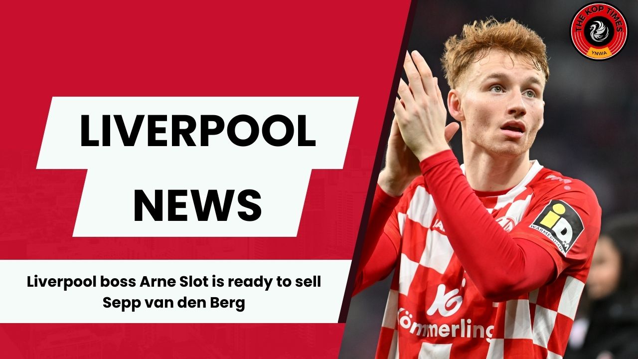 PSV Eindhoven ready to offer Liverpool €16 million for Sepp van den Berg this summer.