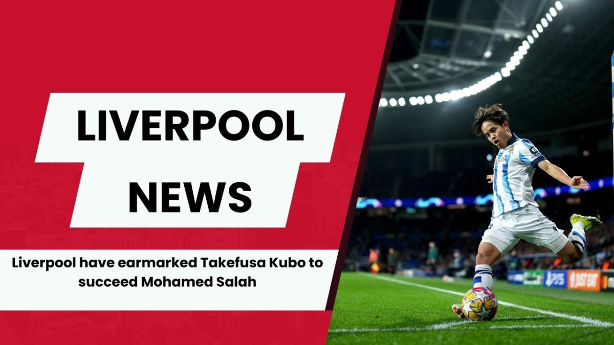 Liverpool are ready to make Takefusa Kubo the most expensive Japanese player of all time. 