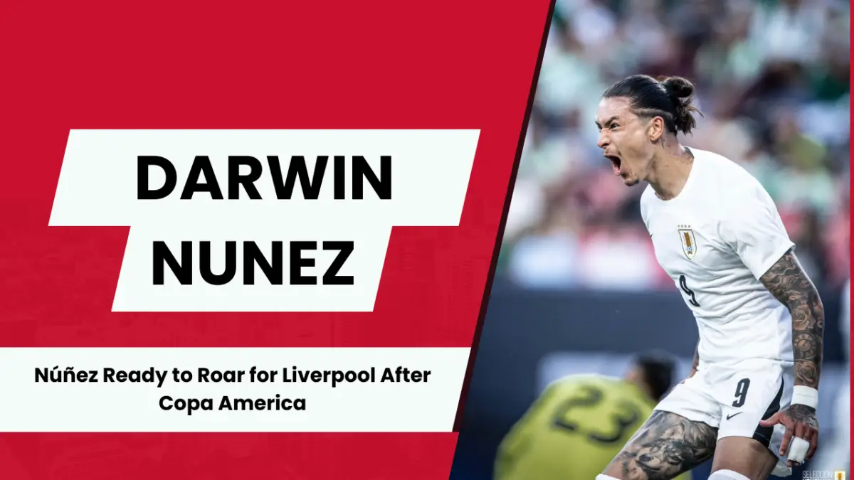 Darwin Nunez does not shy away from a fight but Liverpool now need him to show it on the field.