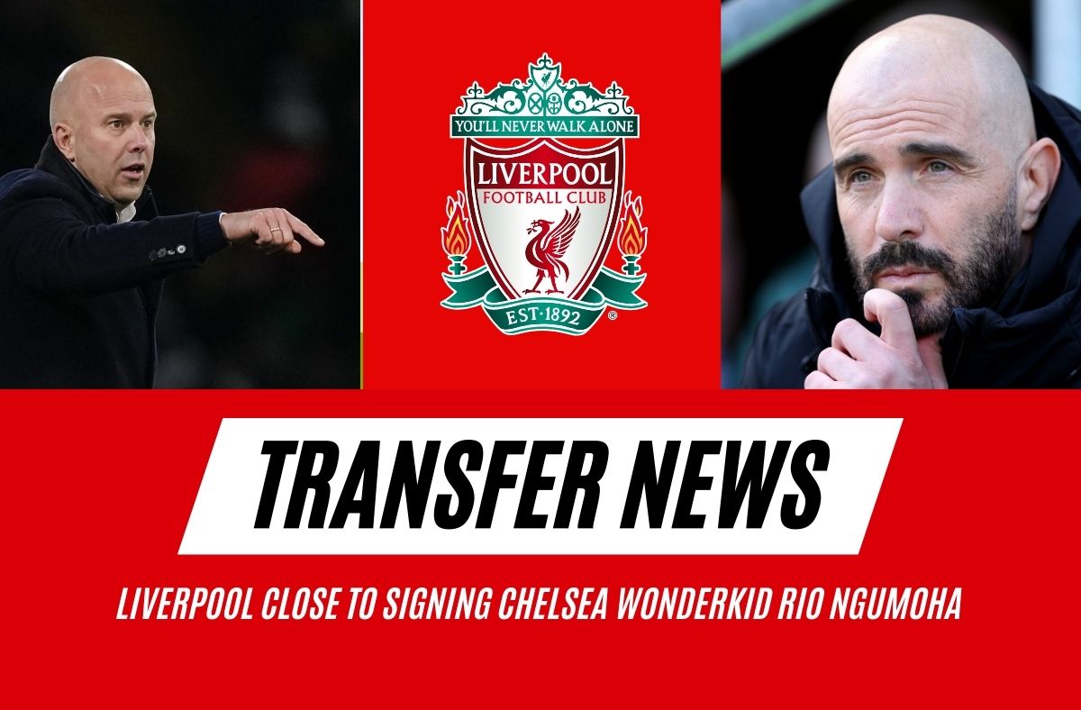 Liverpool could seal move for teenage prodigy Rio Ngumoha within four weeks. 