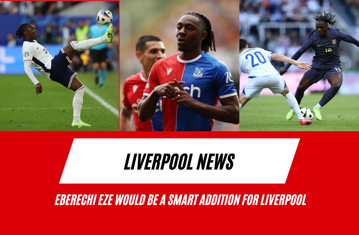 Eberechi Eze prefers Liverpool transfer over Arsenal but Tottenham could scupper deal. 